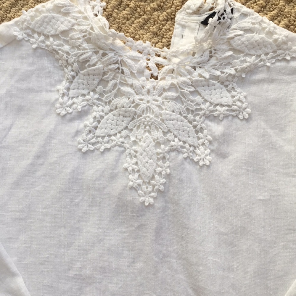 Zara blouse - Picture 2 of 3